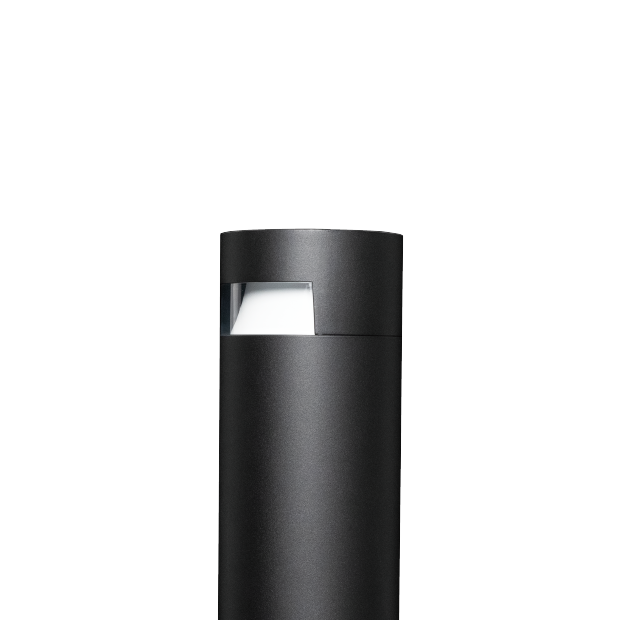 Guide 1 Bollard Light architectural outdoor pathway lighting fixture