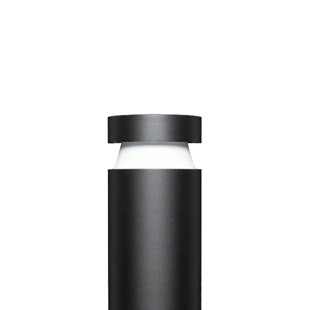 Guide 2 Bollard Light architectural outdoor pathway lighting fixture