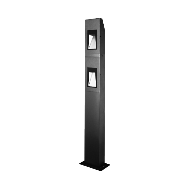 Bollard Light Trail Lane 09DRD0227F Architectural Outdoor Lighting pathway fixture