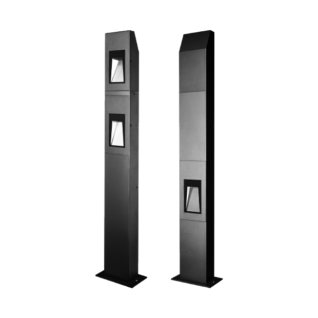 Bollard Light Trail Lane 09DRD0327 Architectural Outdoor Lighting pathway fixture