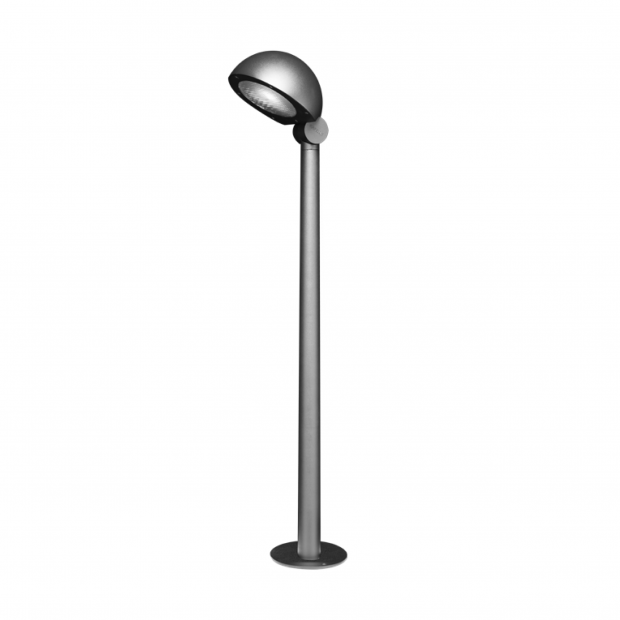 Kapelux Bright 3 Bollard Light 09DYMD3034 outdoor architectural lighting