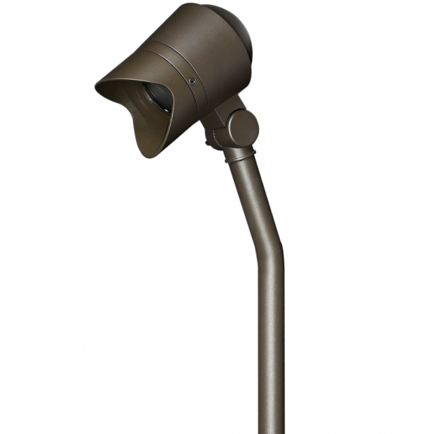 Kapelux architectural outdoor bollard garden light 09BSEB0169 pathway lighting